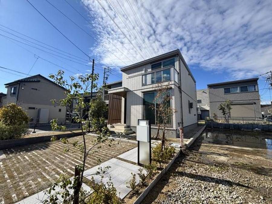 ユナイテッドハイムパーク蟹江町学戸