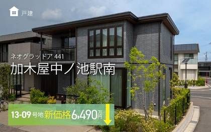 ネオグラッドア441加木屋中ノ池駅南