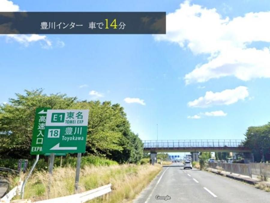 スマートハイムプレイス豊川諏訪町駅