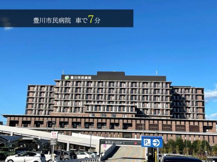 スマートハイムプレイス豊川諏訪町駅