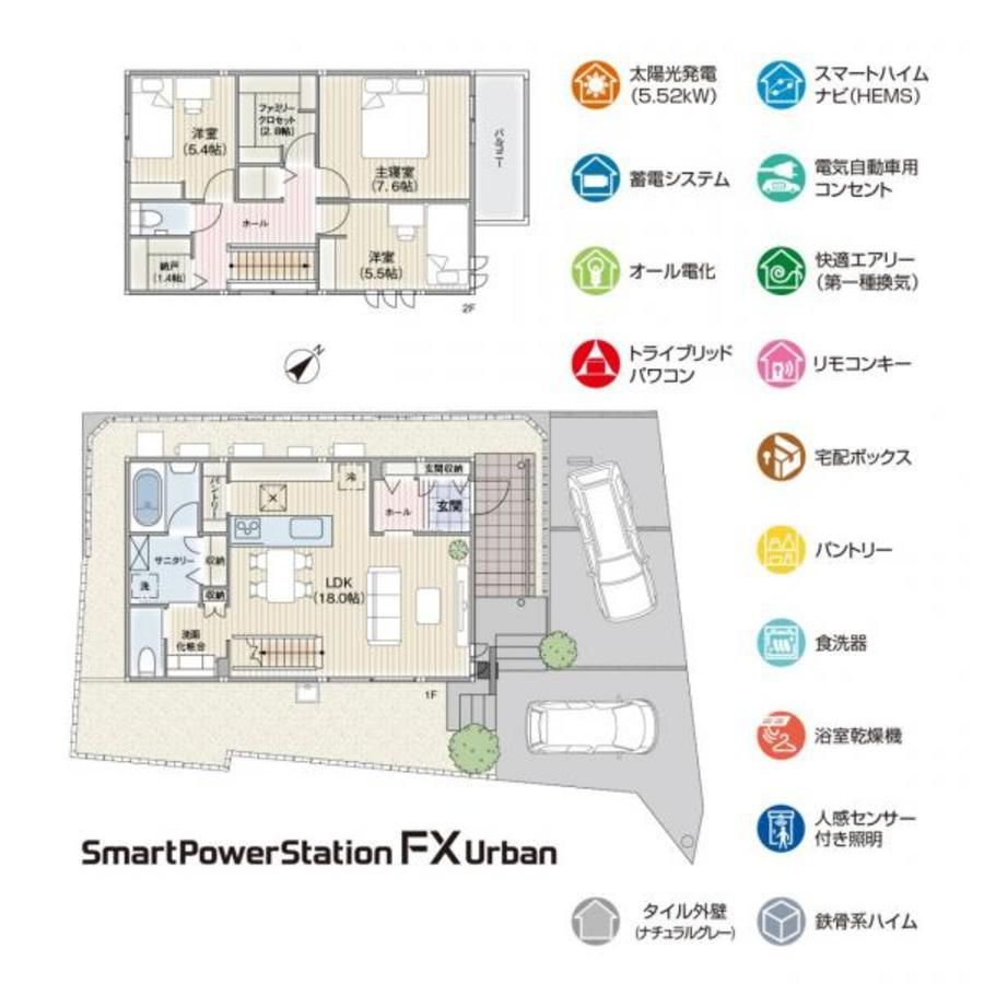 南大高駅東II