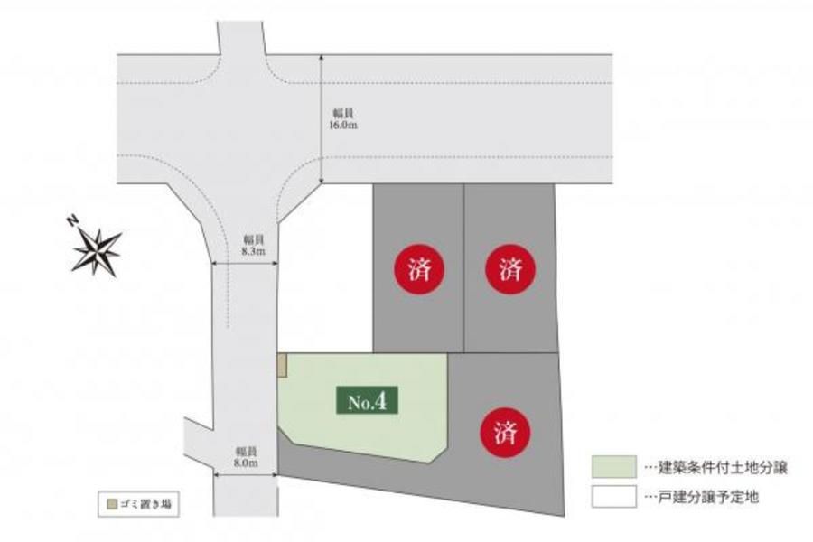 スマートハイムプレイス山梨市小原東II