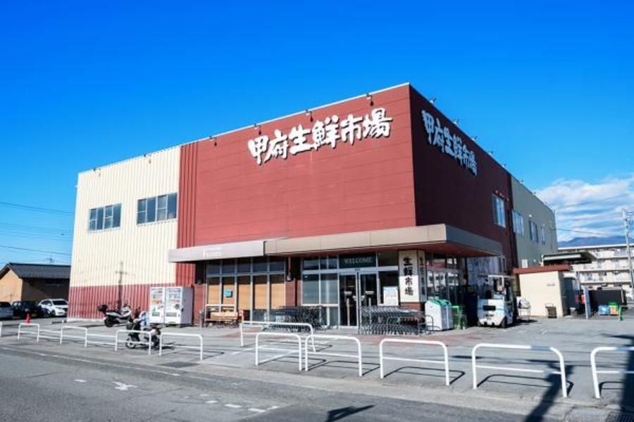 スマートハイムプレイス甲府市国母II