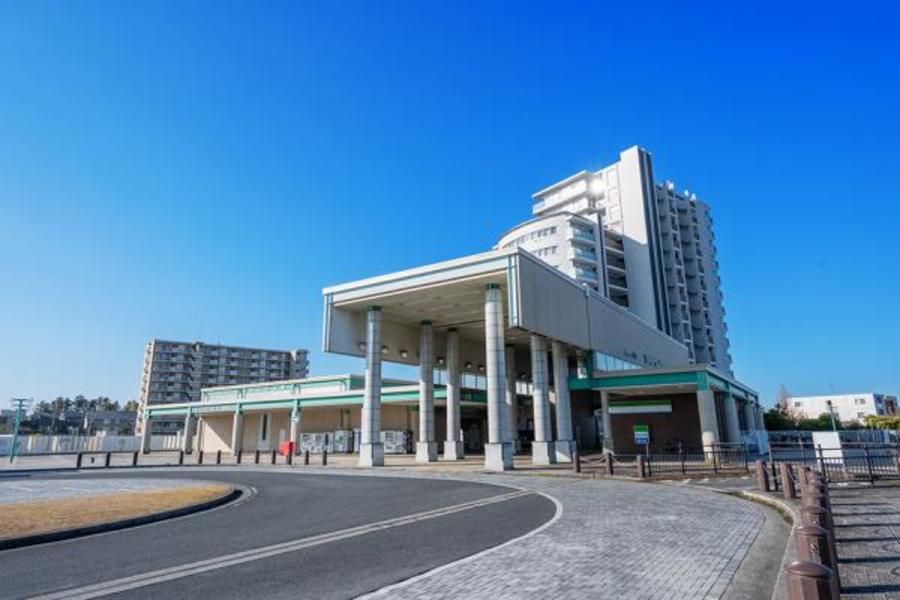 スマートハイムプレイス市原辰巳台