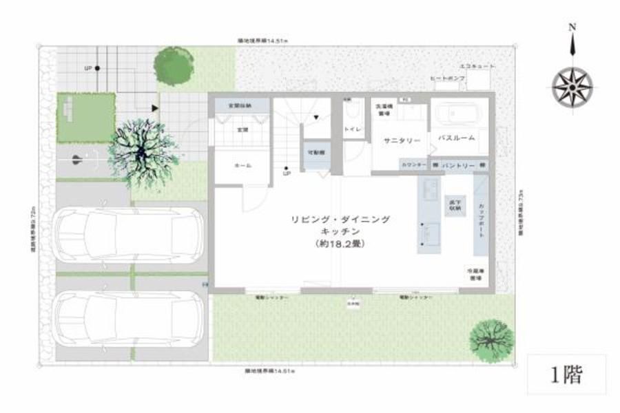 スマートハイムプレイスあすみが丘８丁目