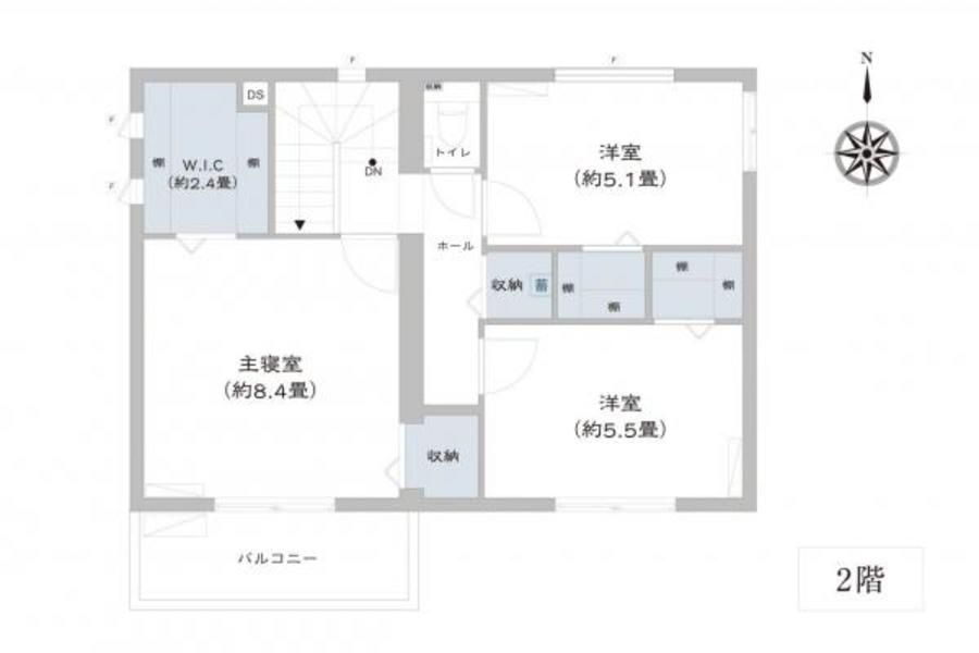 スマートハイムプレイスあすみが丘８丁目