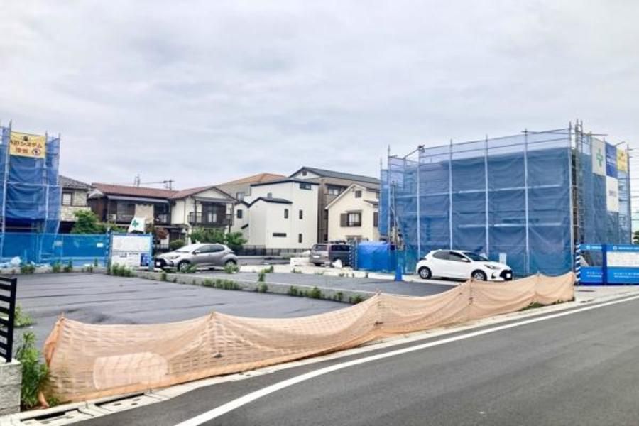 スマートハイムシティ三鷹市深大寺