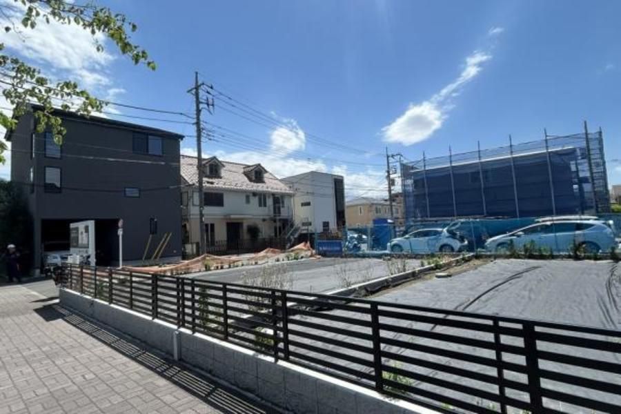 スマートハイムシティ三鷹市深大寺