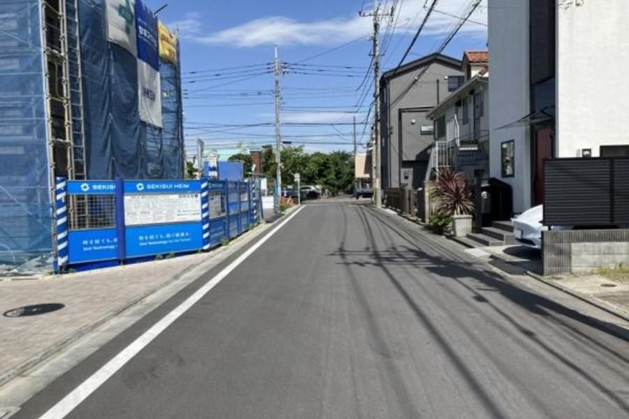 スマートハイムシティ三鷹市深大寺