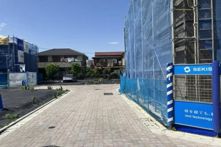 スマートハイムシティ三鷹市深大寺