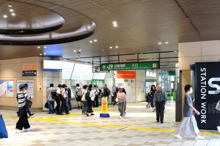 スマートハイムシティ三鷹市深大寺