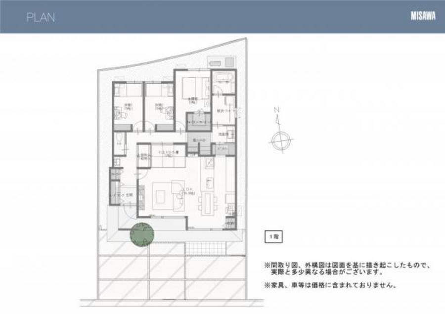 M’sガーデン栗栖