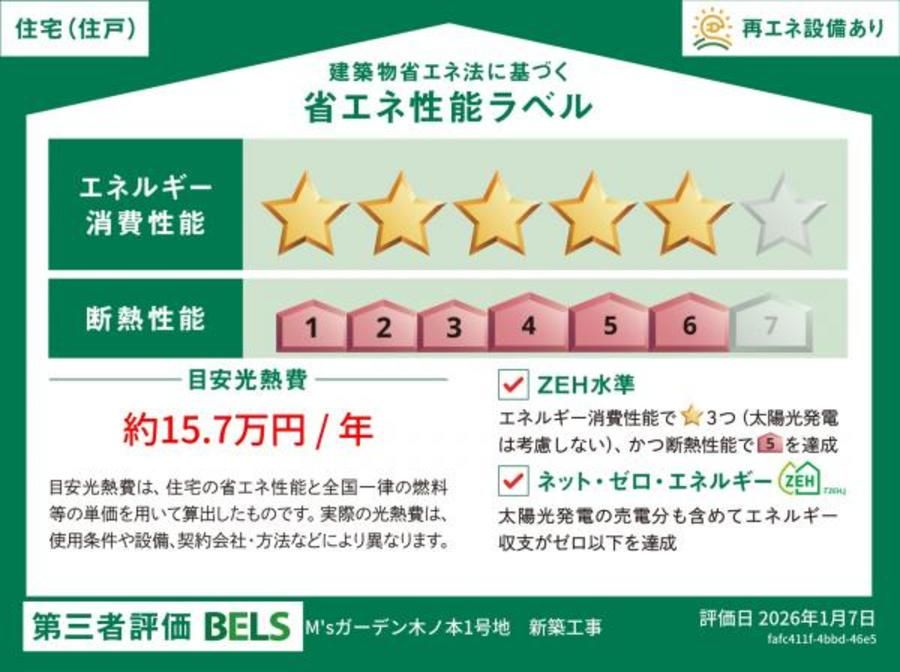 M’sガーデン木ノ本