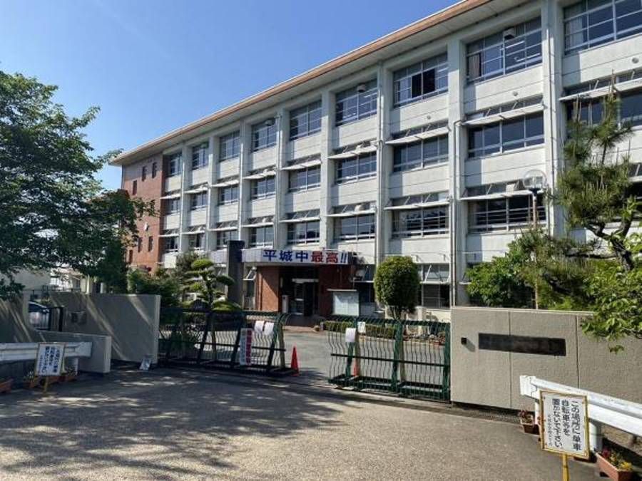 オナーズコート奈良中山町