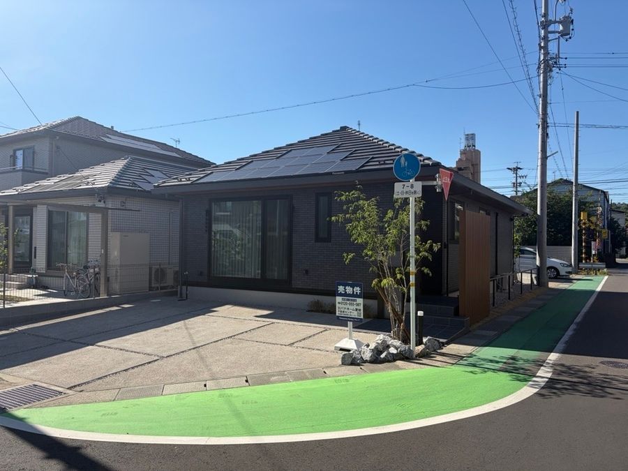 パークナードテラス鵜沼各務原