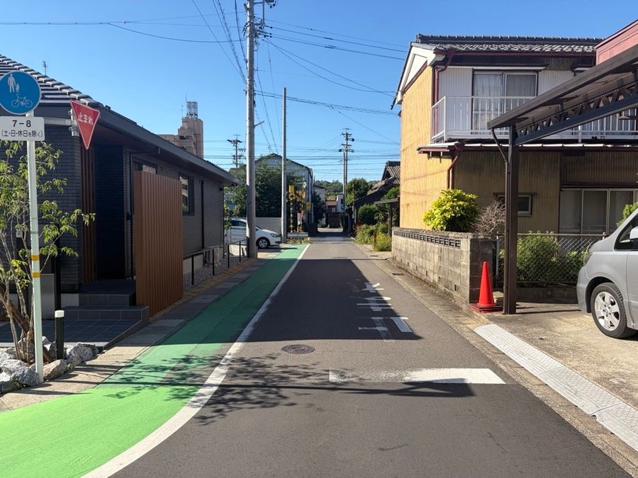 パークナードテラス鵜沼各務原