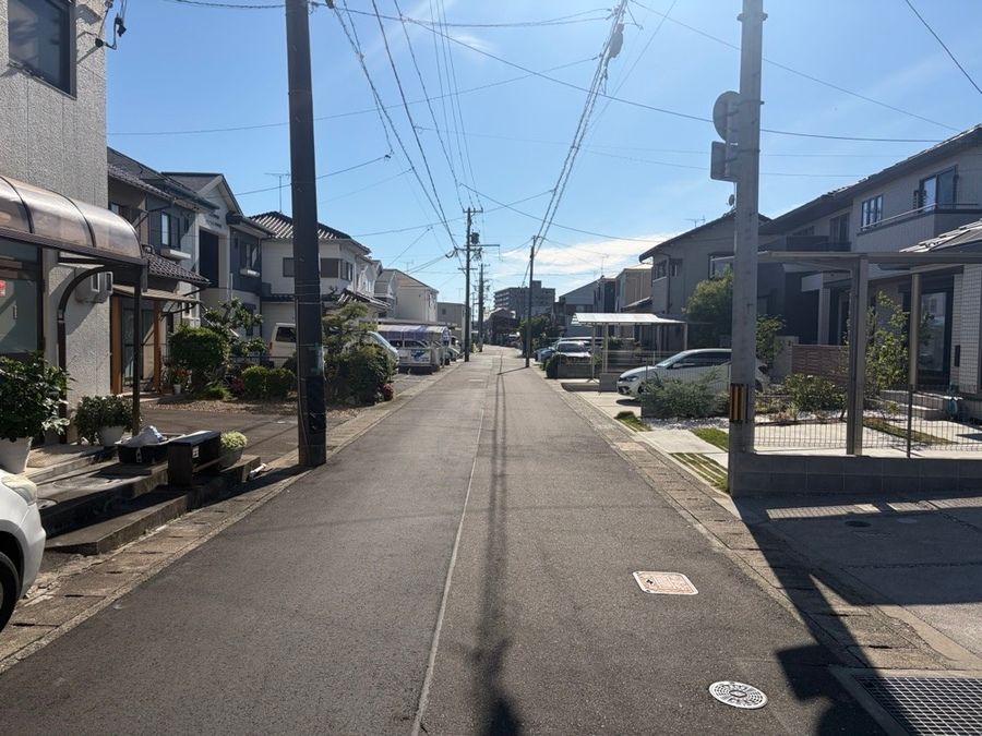 パークナードテラス鵜沼各務原
