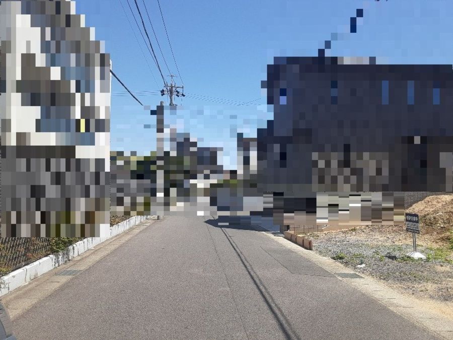 パークナードテラス津大谷町【パナソニック ホームズ】