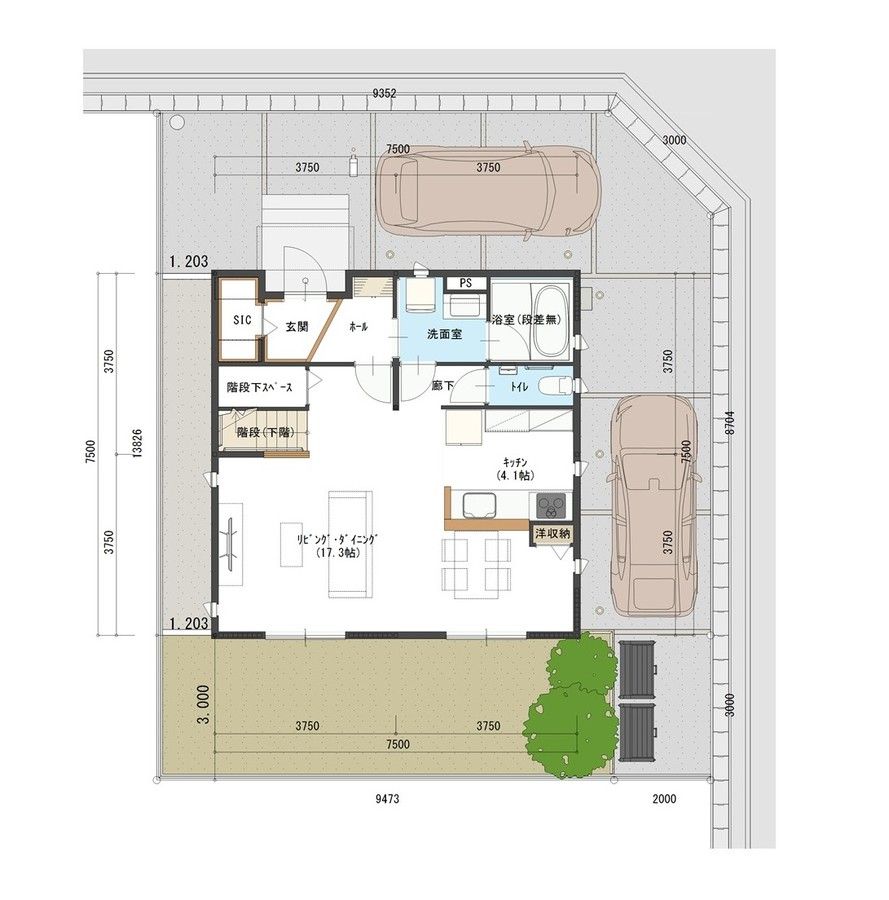 M-WING浦和美園（建築条件付）