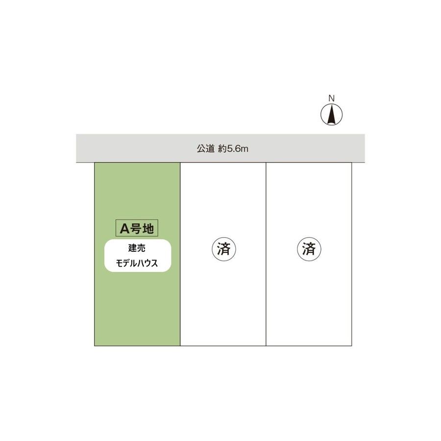 パークナードテラス岐阜北一色