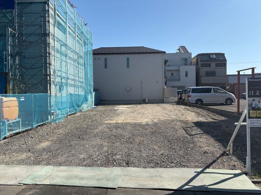 パークナードテラス瑞穂区松月町（建築条件付）
