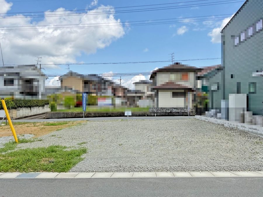 福知山市正明寺向野分譲地（建築条件付）