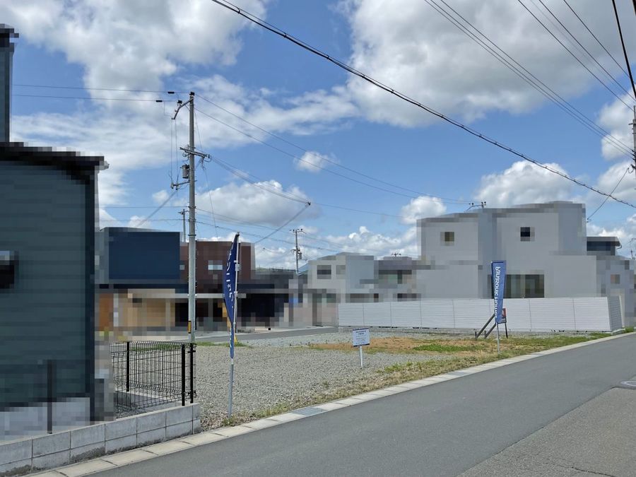 福知山市正明寺向野分譲地（建築条件付）