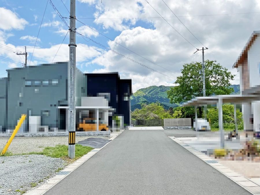 福知山市正明寺向野分譲地（建築条件付）