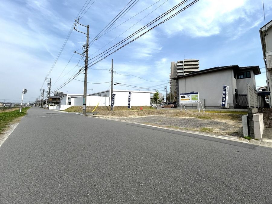 パークナードテラス岡崎駅西（建築条件付）