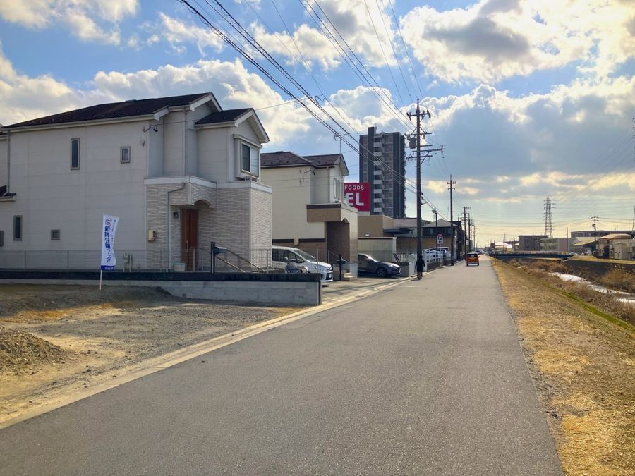 パークナードテラス岡崎駅西（建築条件付）