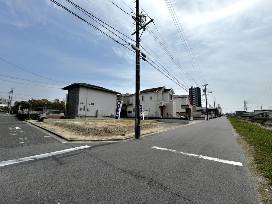 パークナードテラス岡崎駅西（建築条件付）