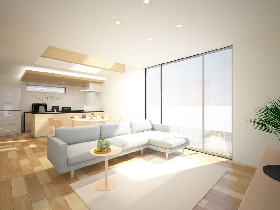 パークナードテラス岡崎駅西（建築条件付）