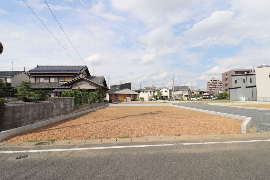 パークナードテラス岐阜市東島（建築条件付）