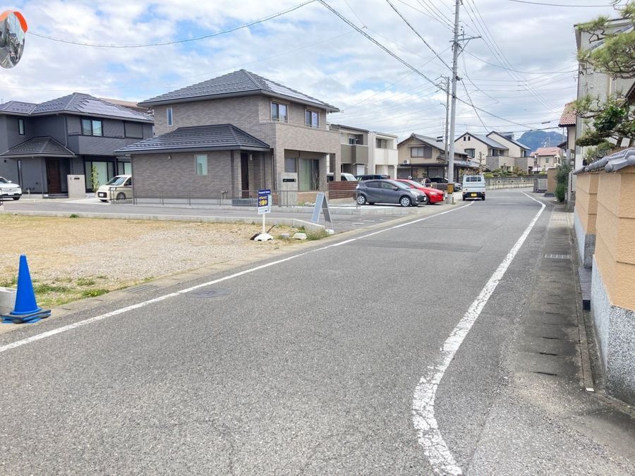 パークナードテラス岐阜市東島（建築条件付）