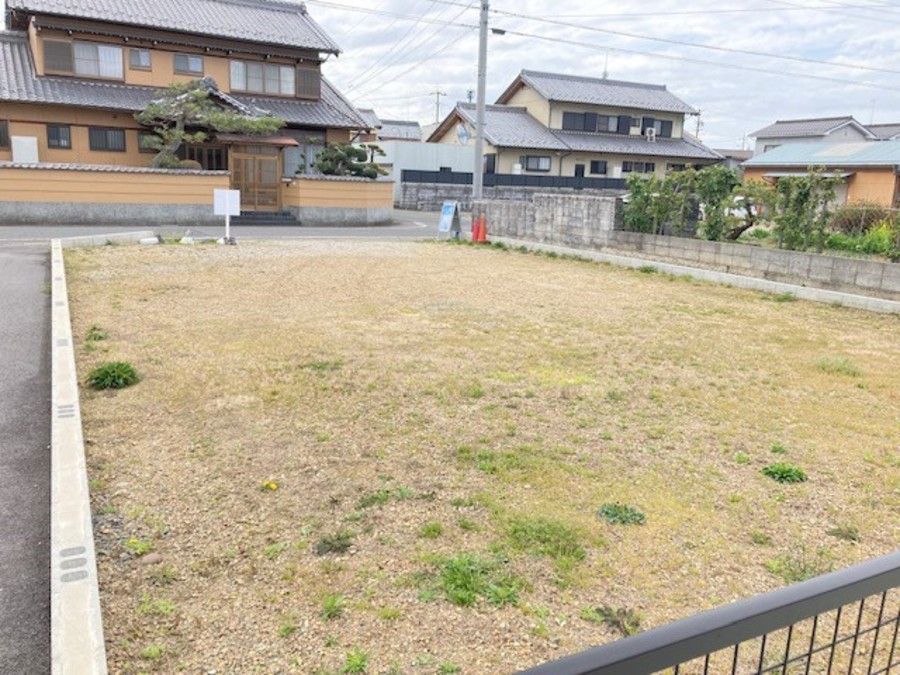 パークナードテラス岐阜市東島（建築条件付）