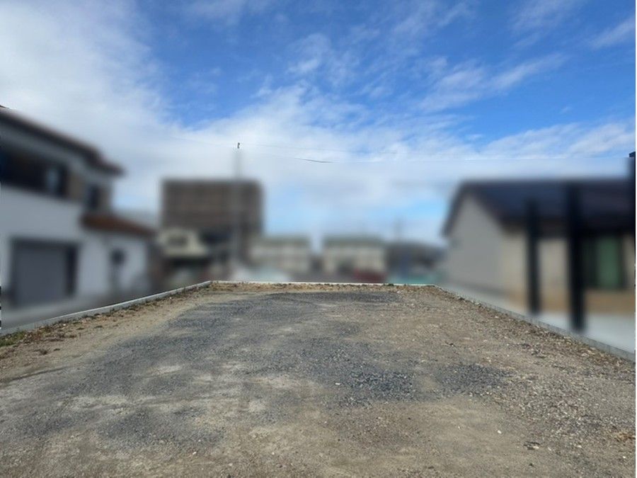 パークナードテラス可児市今渡Ⅲ（建築条件付）