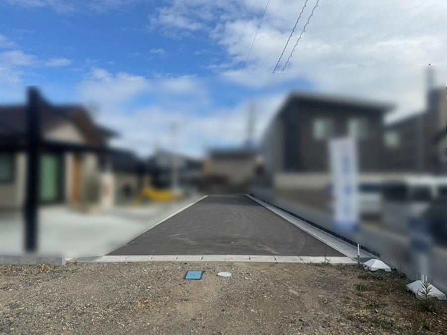パークナードテラス可児市今渡Ⅲ（建築条件付）