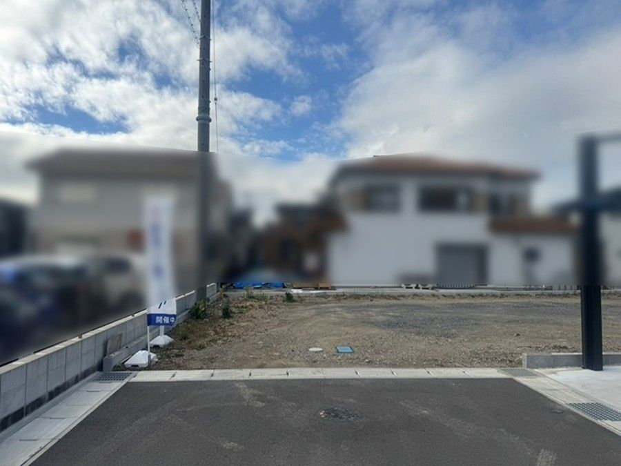 パークナードテラス可児市今渡Ⅲ（建築条件付）