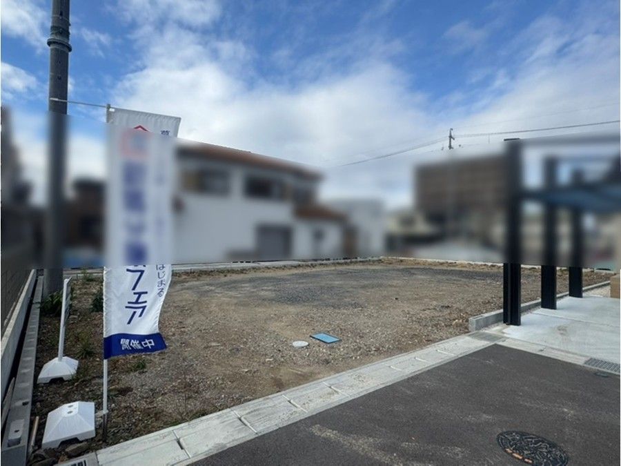 パークナードテラス可児市今渡Ⅲ（建築条件付）