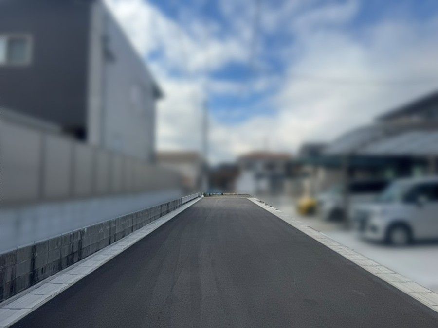 パークナードテラス可児市今渡Ⅲ（建築条件付）