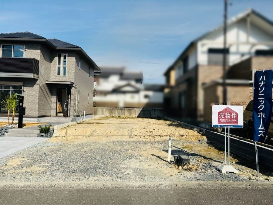パークナードテラス常滑本郷（建築条件付）