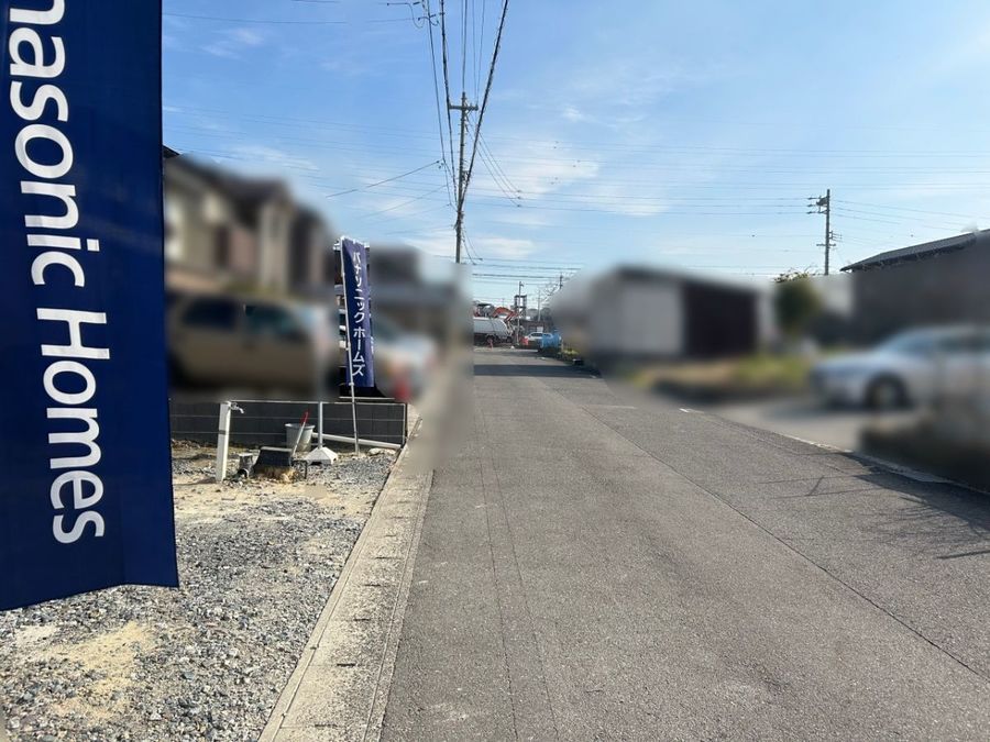 パークナードテラス常滑本郷（建築条件付）