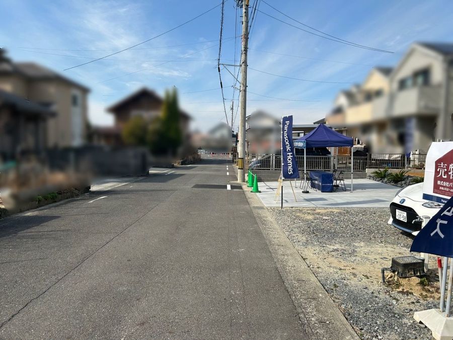 パークナードテラス常滑本郷（建築条件付）