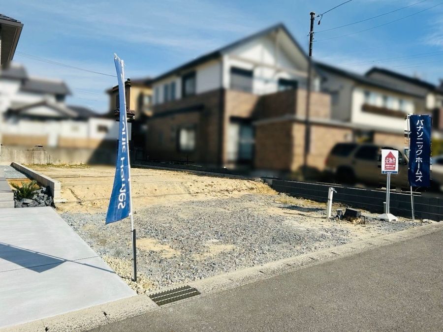 パークナードテラス常滑本郷（建築条件付）