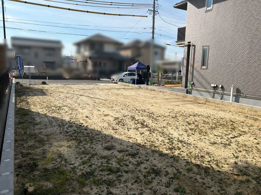 パークナードテラス常滑本郷（建築条件付）