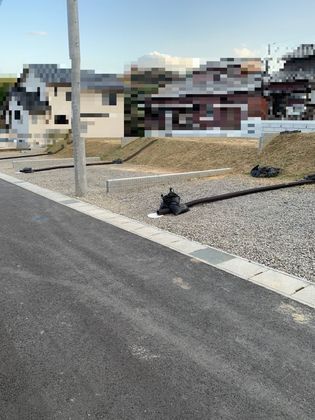 パークナードテラス四日市市垂坂町（建築条件付）