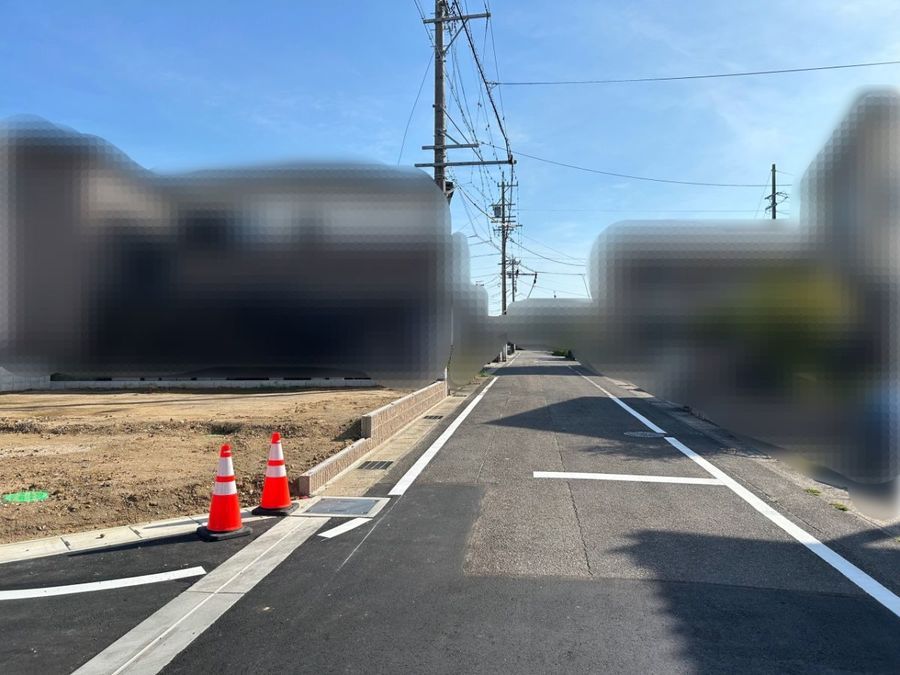 パークナードテラス大府若草（建築条件付）