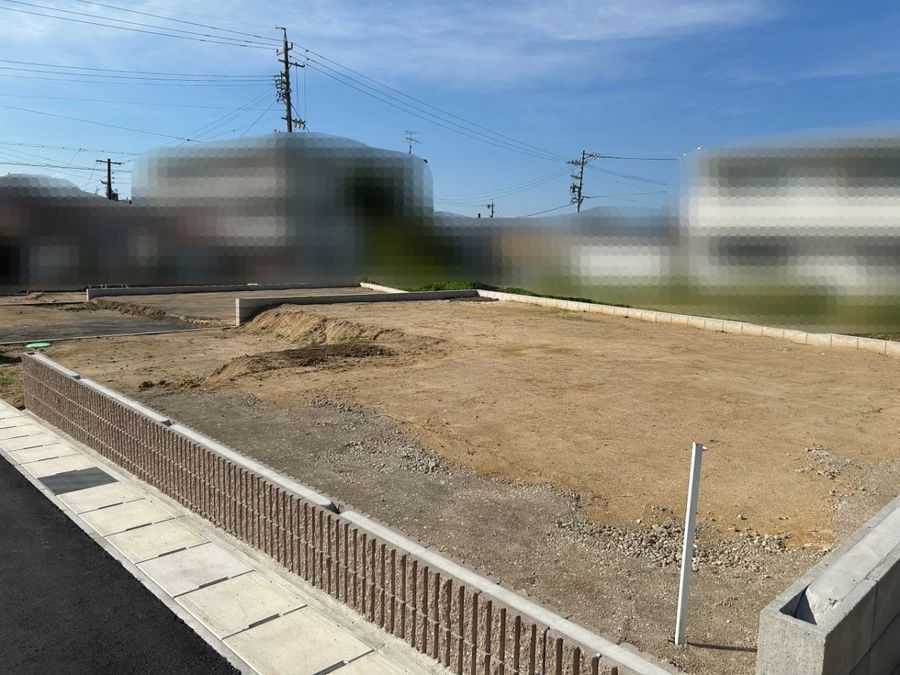 パークナードテラス大府若草（建築条件付）