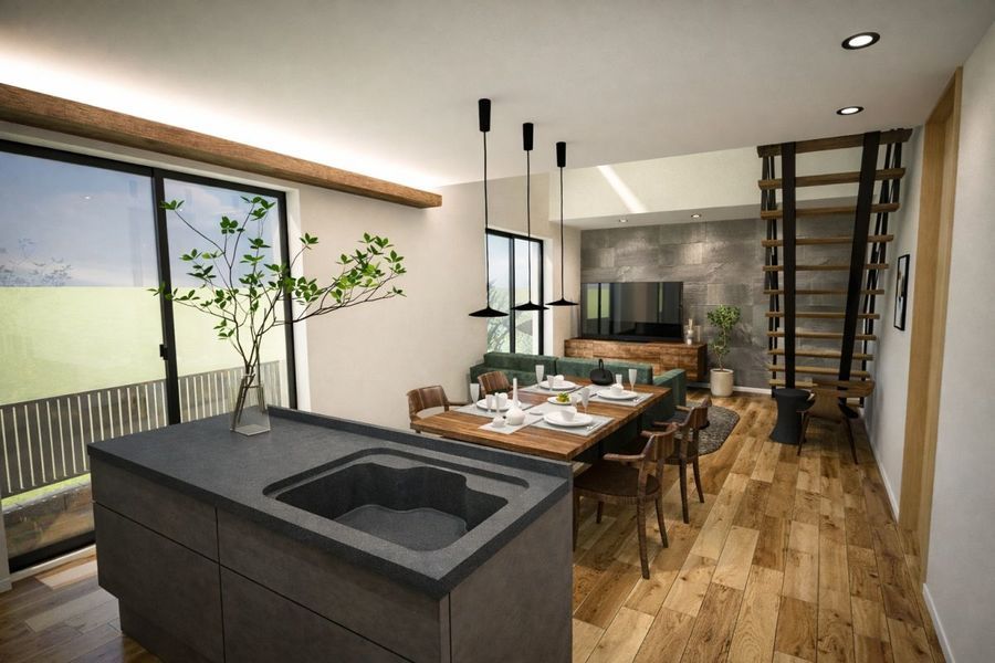 パークナードテラス大府若草（建築条件付）