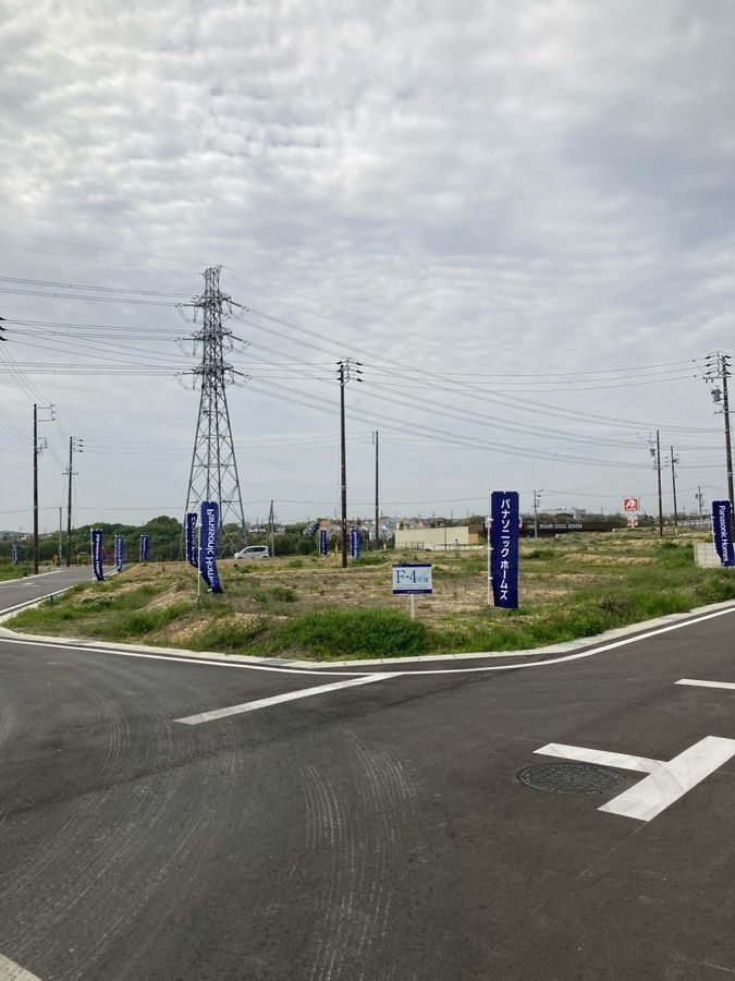 【パナソニック ホームズ】クリザンテームヒルズ三好丘緑（建築条件付）